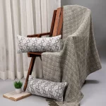 All Silk Embroidered