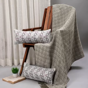 All Silk Embroidered