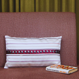 Satin Sparkle Fusion Art - Cushion Cover