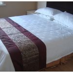 Hotel Room - The Elegant Bed Runner