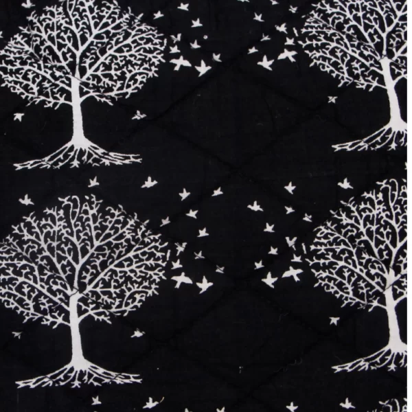 Night Flight – Black Pompom