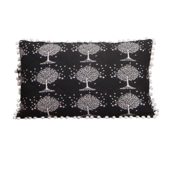 Night Flight – Black Pompom