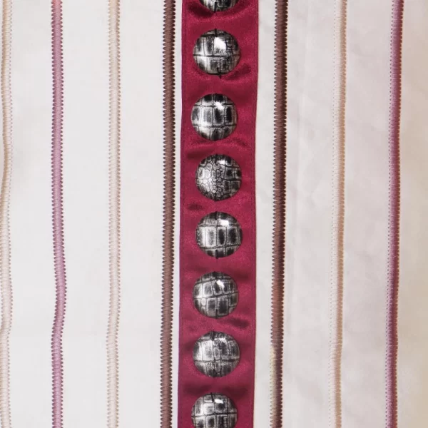 Satin Sparkle Fusion Art