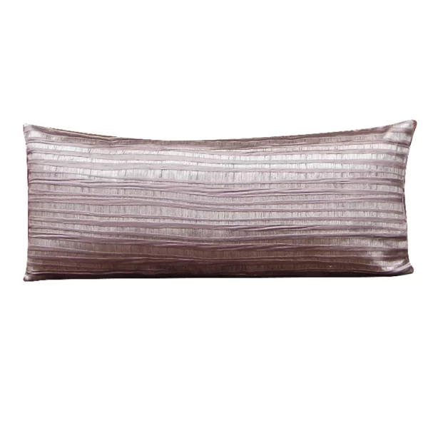 Silver Fusion – Textured Long