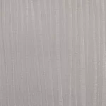 White Textured Satin Silk