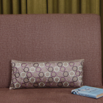 Circle & Square- Cushion cover