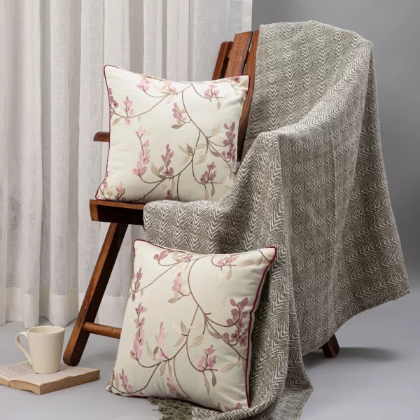 Pure Linen Cushion Cover